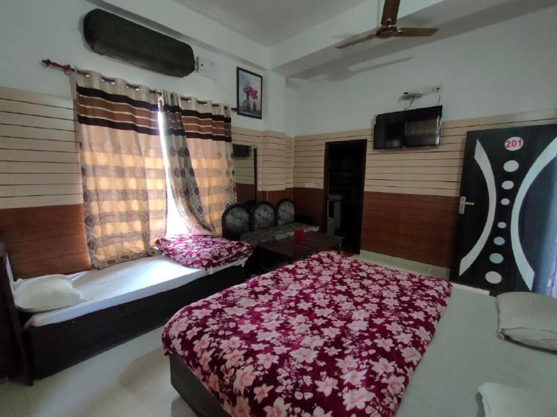 Arjun Guest House Pathānkot Zewnętrze zdjęcie