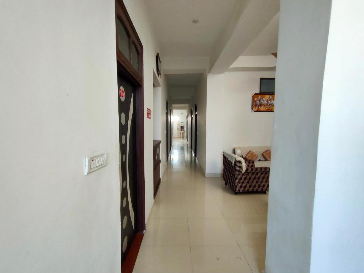 Arjun Guest House Pathānkot Zewnętrze zdjęcie