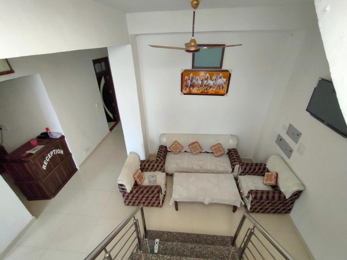 Arjun Guest House Pathānkot Zewnętrze zdjęcie