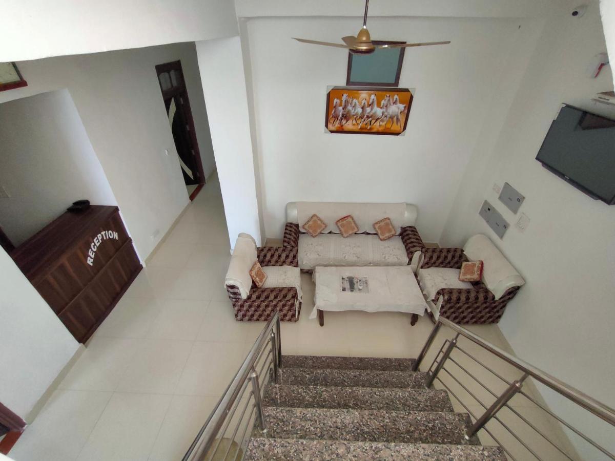 Arjun Guest House Pathānkot Zewnętrze zdjęcie